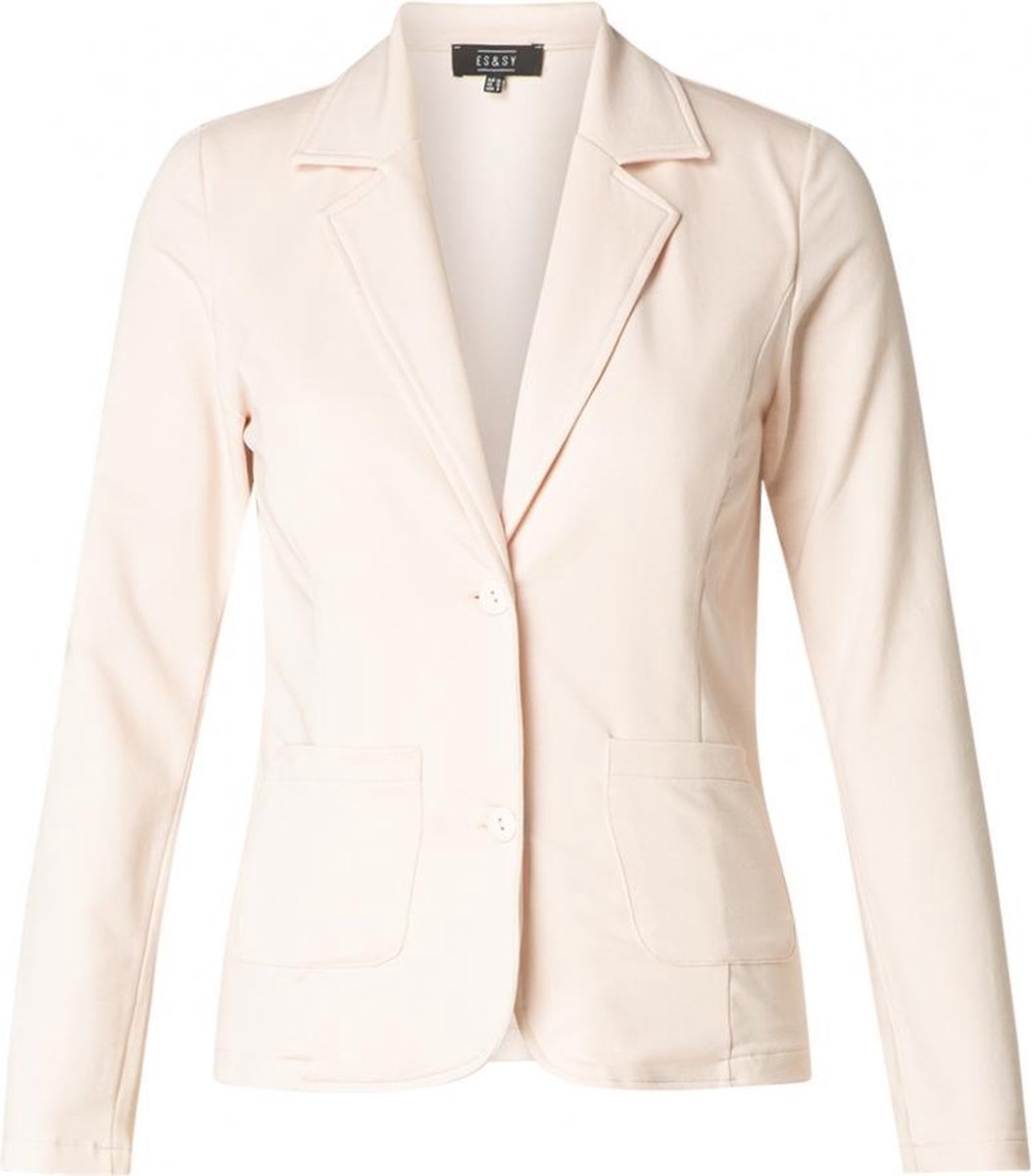 ES&SY Milan Blazer - Soft Rose - maat 44