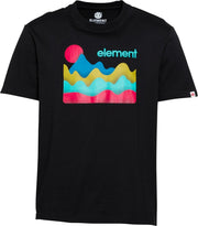 Element functioneel shirt baskin Gemengde Kleuren-L