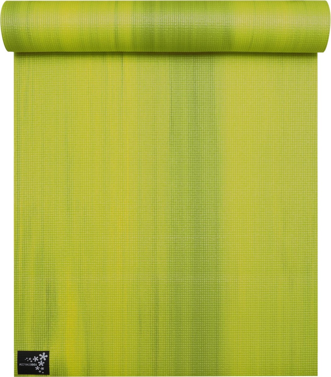 Yogistar Yogamat elements Jagad green