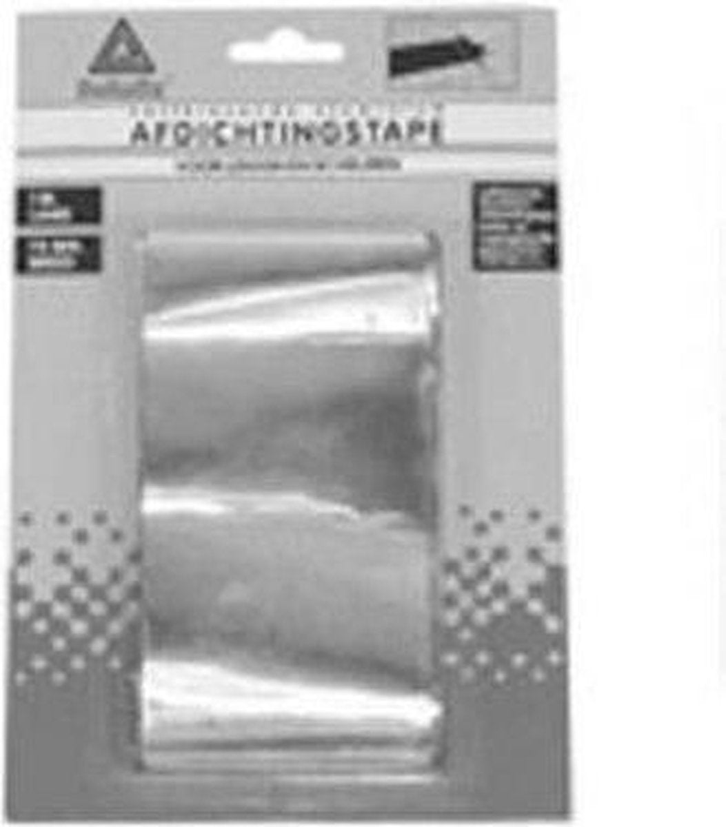 aluminium afdichtingstape 1mx75mm