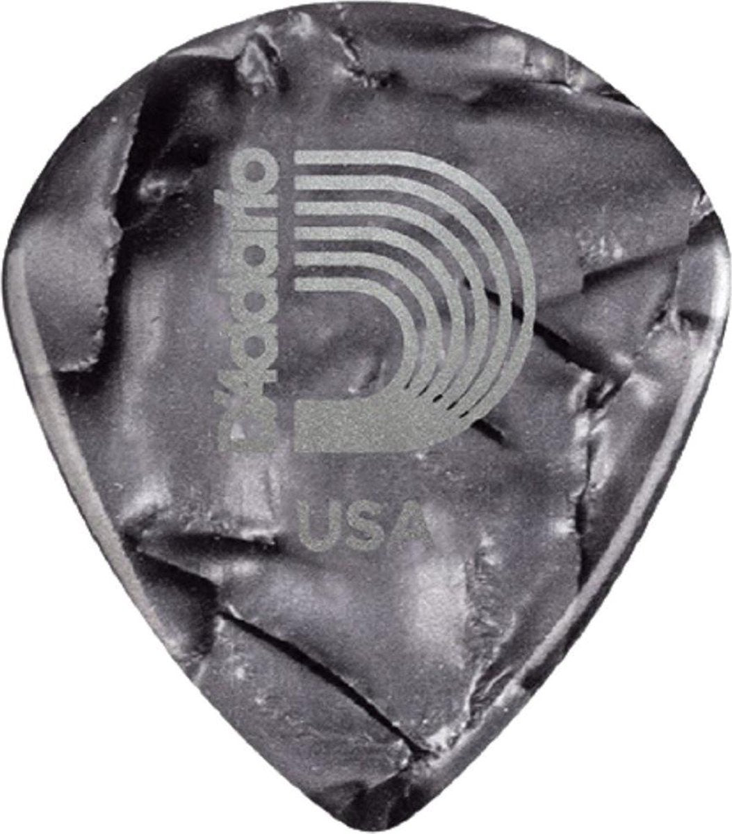 D'Addario Acrylux Nitra Jazz III Pick 2-Pack 1.50 mm plectrum