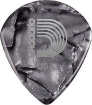 D'Addario Acrylux Nitra Jazz III Pick 2-Pack 1.50 mm plectrum