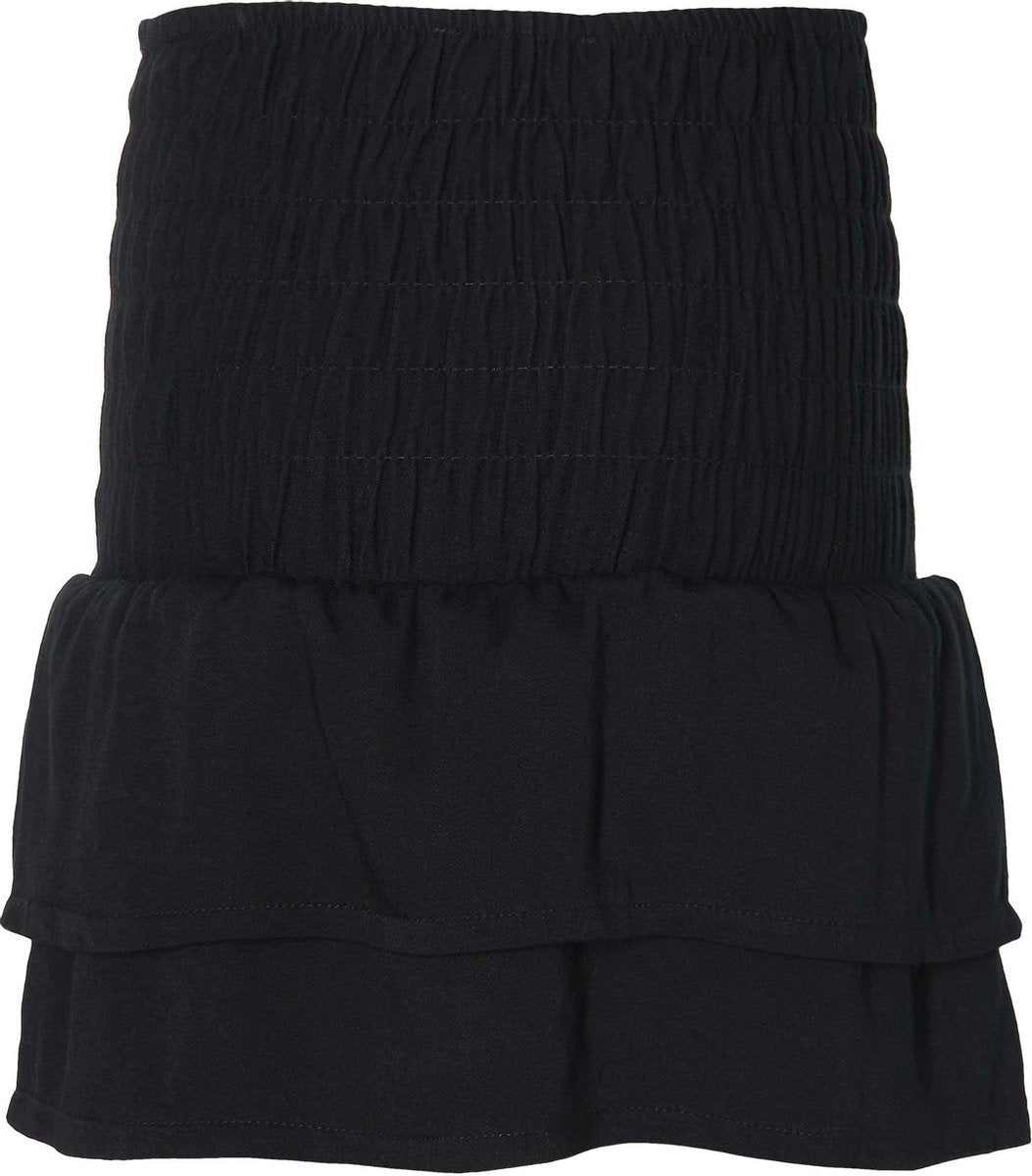Quapi meisjes rok Dilys Dark Grey