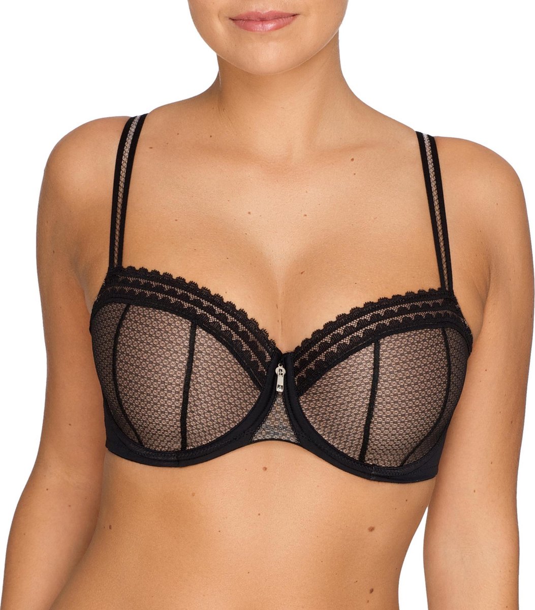 PrimaDonna Twist I Want You Balconnet Bh 0241452 Zwart 95D