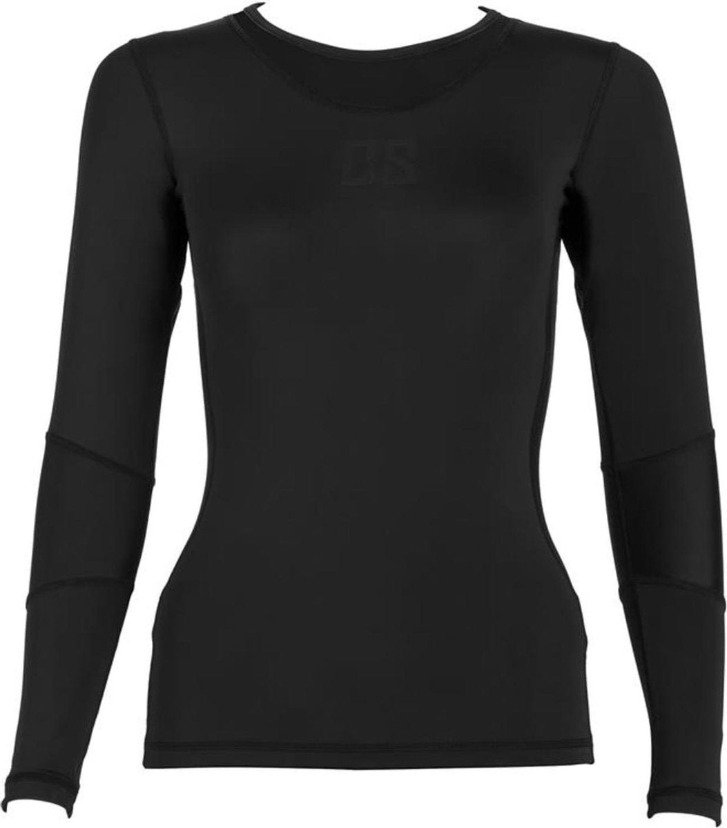 CAPITAL SPORTS Beforce - Compressieshirt functionele kledij dames - Dehydr8-technologie - 80% Nylon