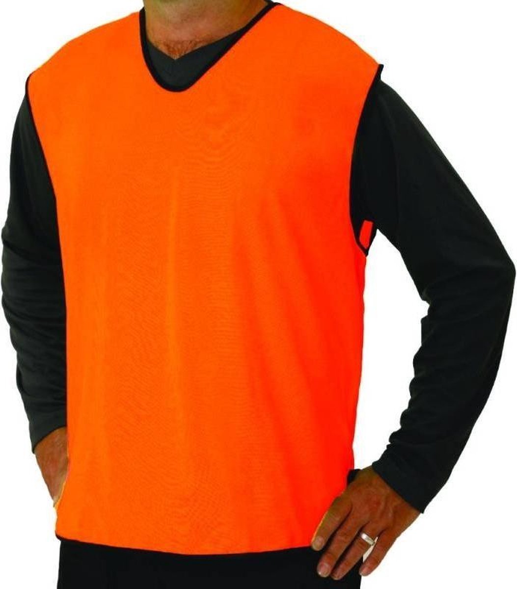Trainingshes Precision - oranje - adult - XL