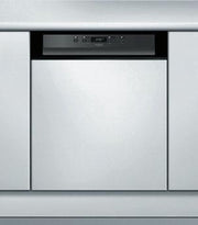 Whirlpool WBC3C26B Semi-ingebouwd 14couverts A++ vaatwasser