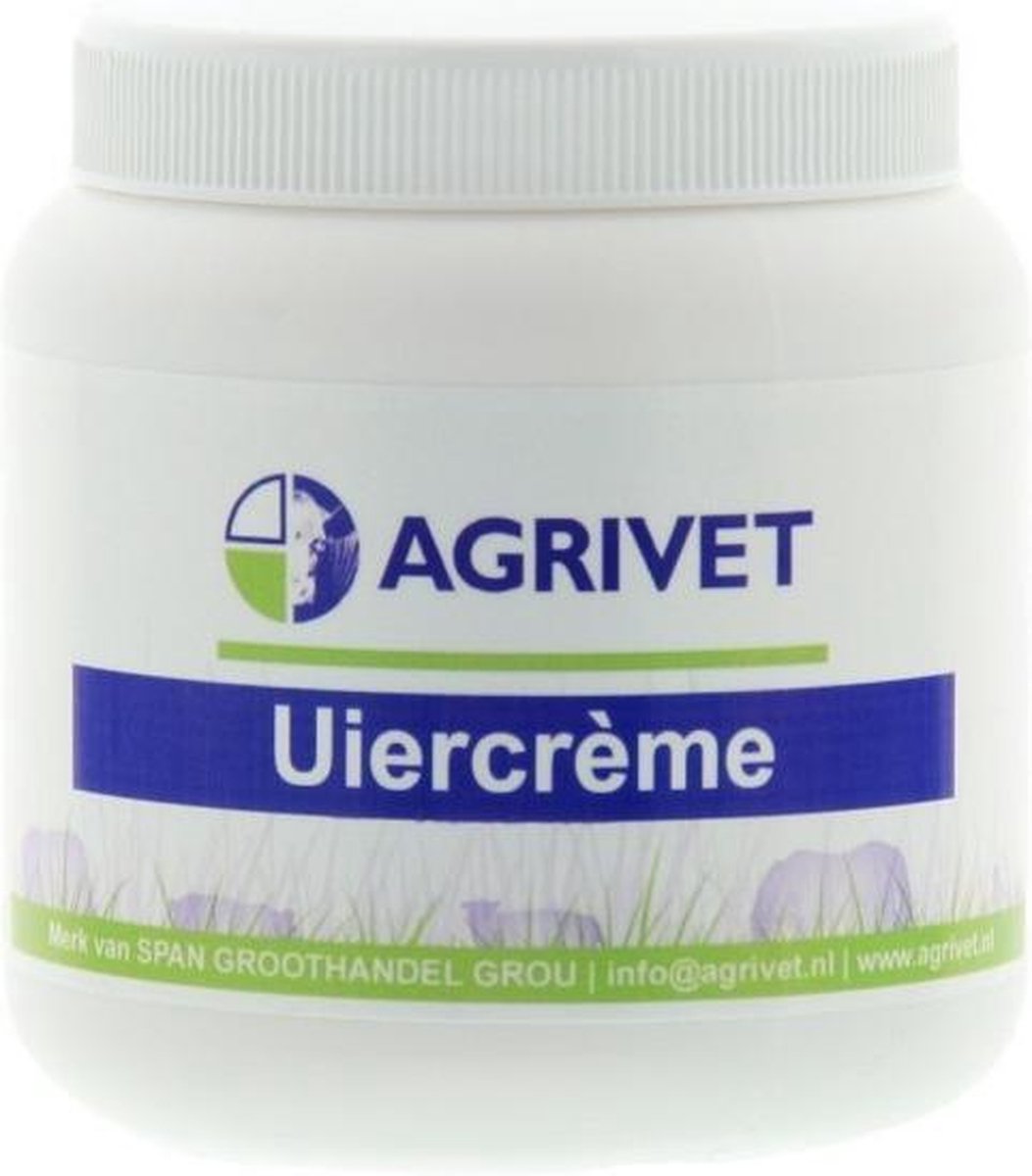 Uiercreme 250ML pot