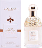 MULTI BUNDEL 2 stuks AQUA ALLEGORIA mandarine basilic Eau de Toilette Spray 75 ml