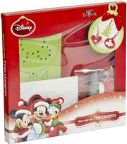 Kerstballen Disney Vilt