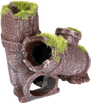 Aquarium decoratie Kozma Rioolbuizen - 10 x 6 x 9 cm