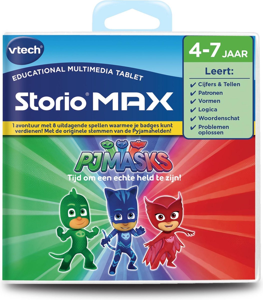 Storio - PJ Mask