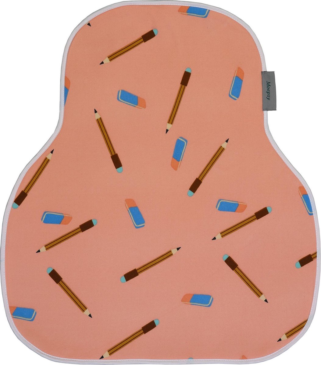 Moepsy stoelbeschermer Pink Pencil (universeel)
