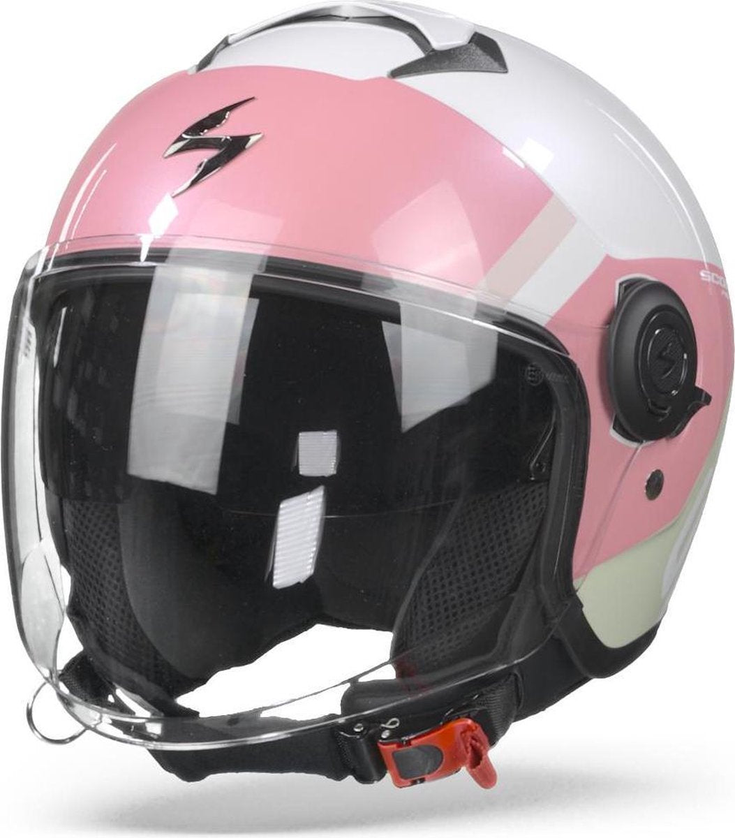 Scorpion EXO-City Sympa motorhelm