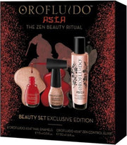 Manicureset Asian Orofluido 84961