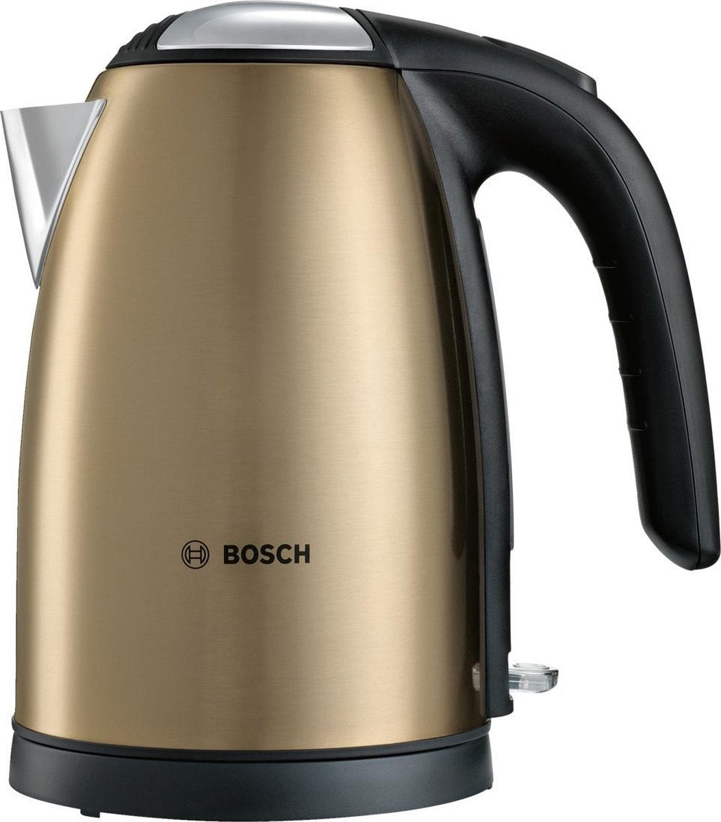 Bosch TWK7808 - Waterkoker - Chrome Goud