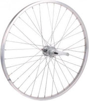 Achterwiel 28x1 5/8x1 3/8 Aluminium velg