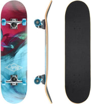 OSPREY -  31" DOUBLE KICK - EMULSION - skateboard