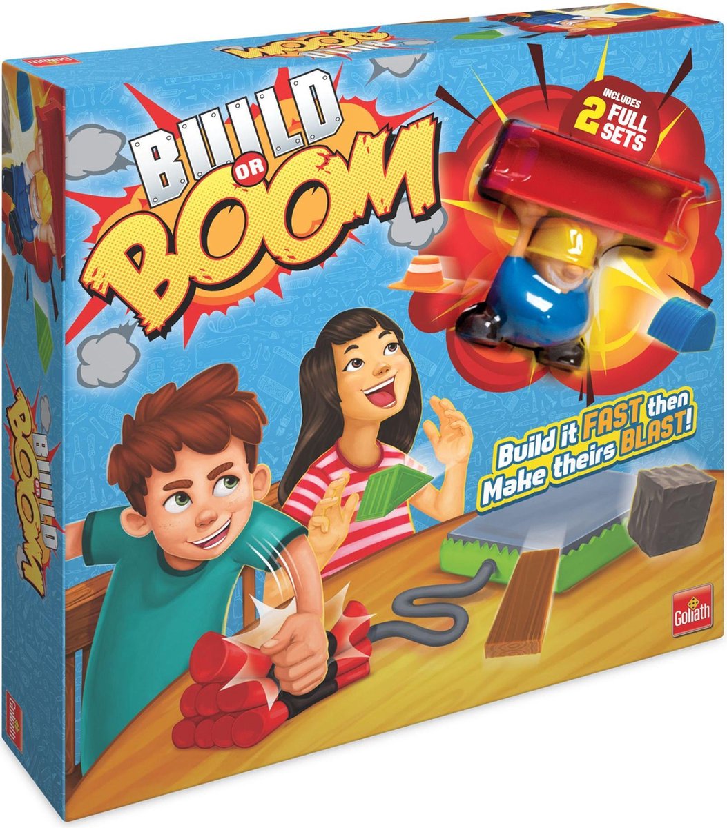 Build or Boom