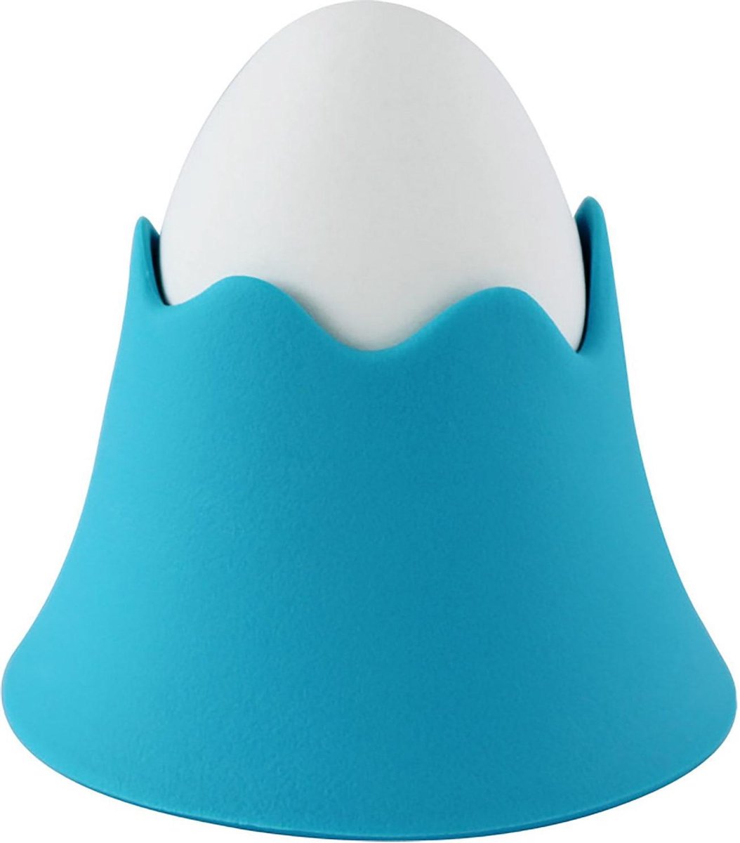 Hachiman Fujisan Egg Cup - blue