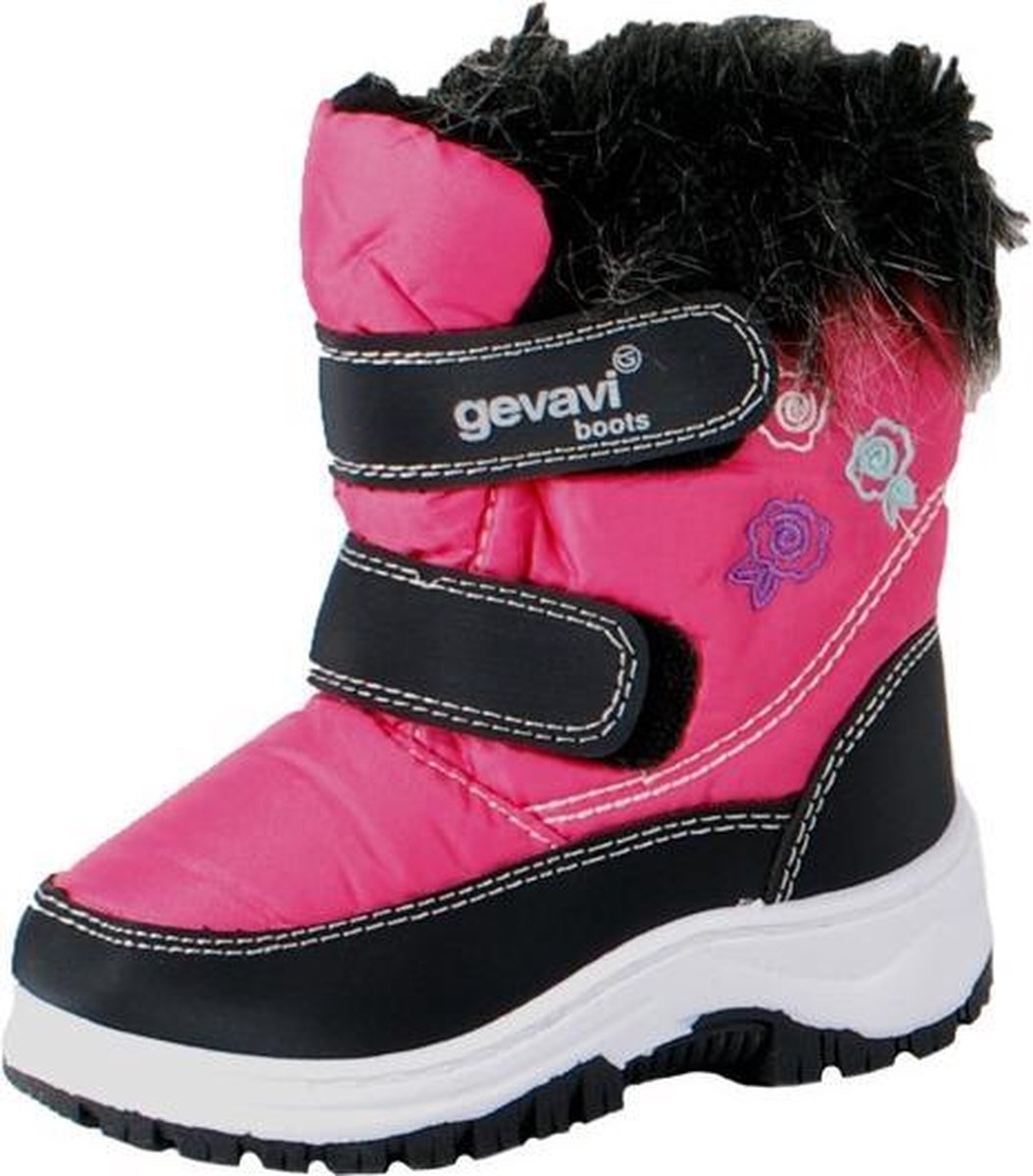 Chuva CW80 Roze Gevoerde Meisjeslaarzen 25