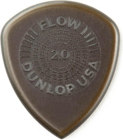Dunlop Flow pick 3-Pack 2.00 mm plectrum