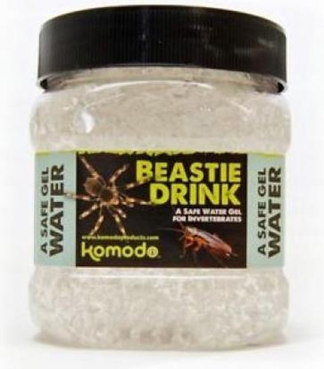 Komodo Beastie Drink