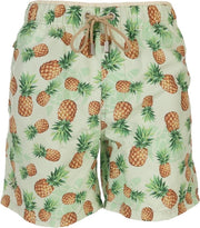 Ramatuelle - Heren - Tortola Zwembroek Blauw Celeste - Multicolor - XXL