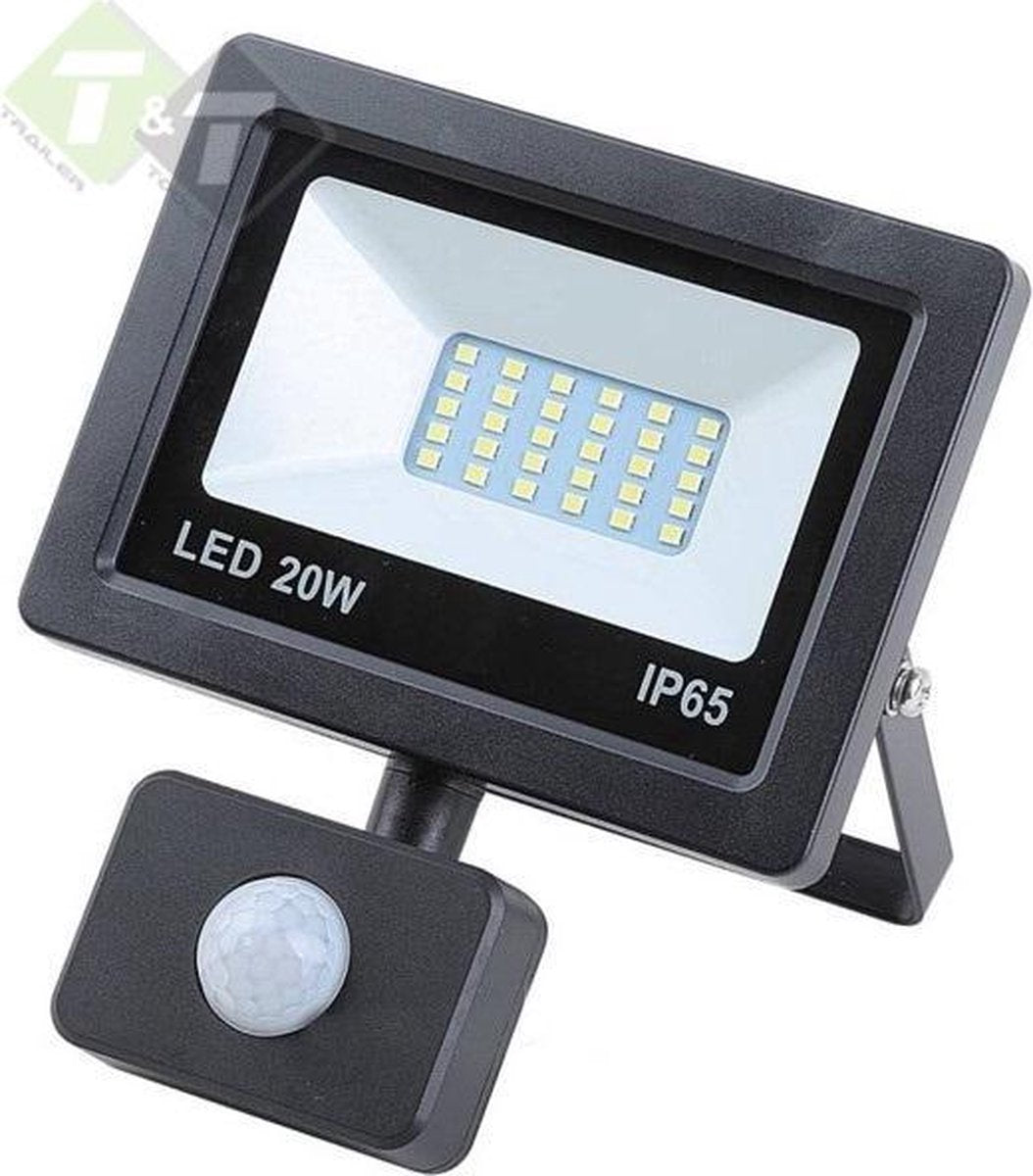 LED Straler + Sensor