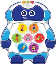 INFINI FUN My Bitsy Bot yogamat
