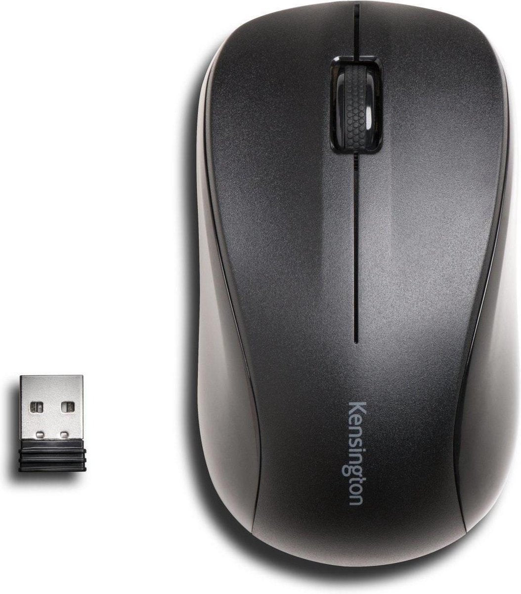 Kensington ValuMouse™ Wireless Three-Button Mouse USB