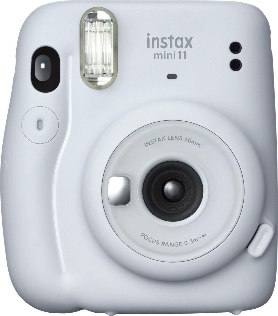 Fujifilm Instax Mini 11 - Ice White