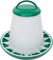 Voersilo's 3 kilo met deksel Groen