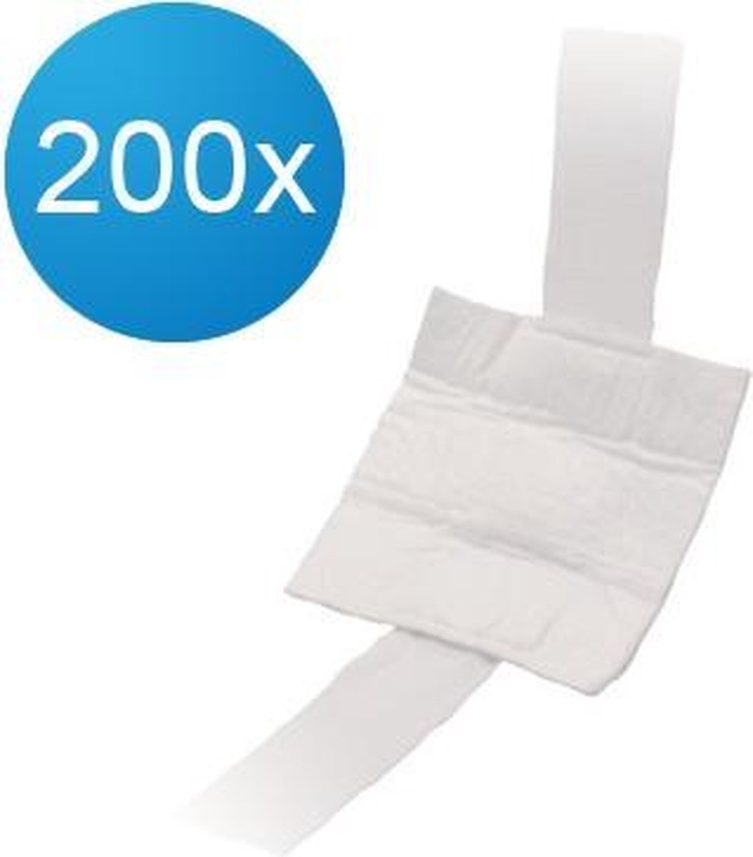 Snelverband Nr. 2 Grootverpakking 200 St
