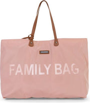 Family Bag Verzorgingstas - Roze Koper