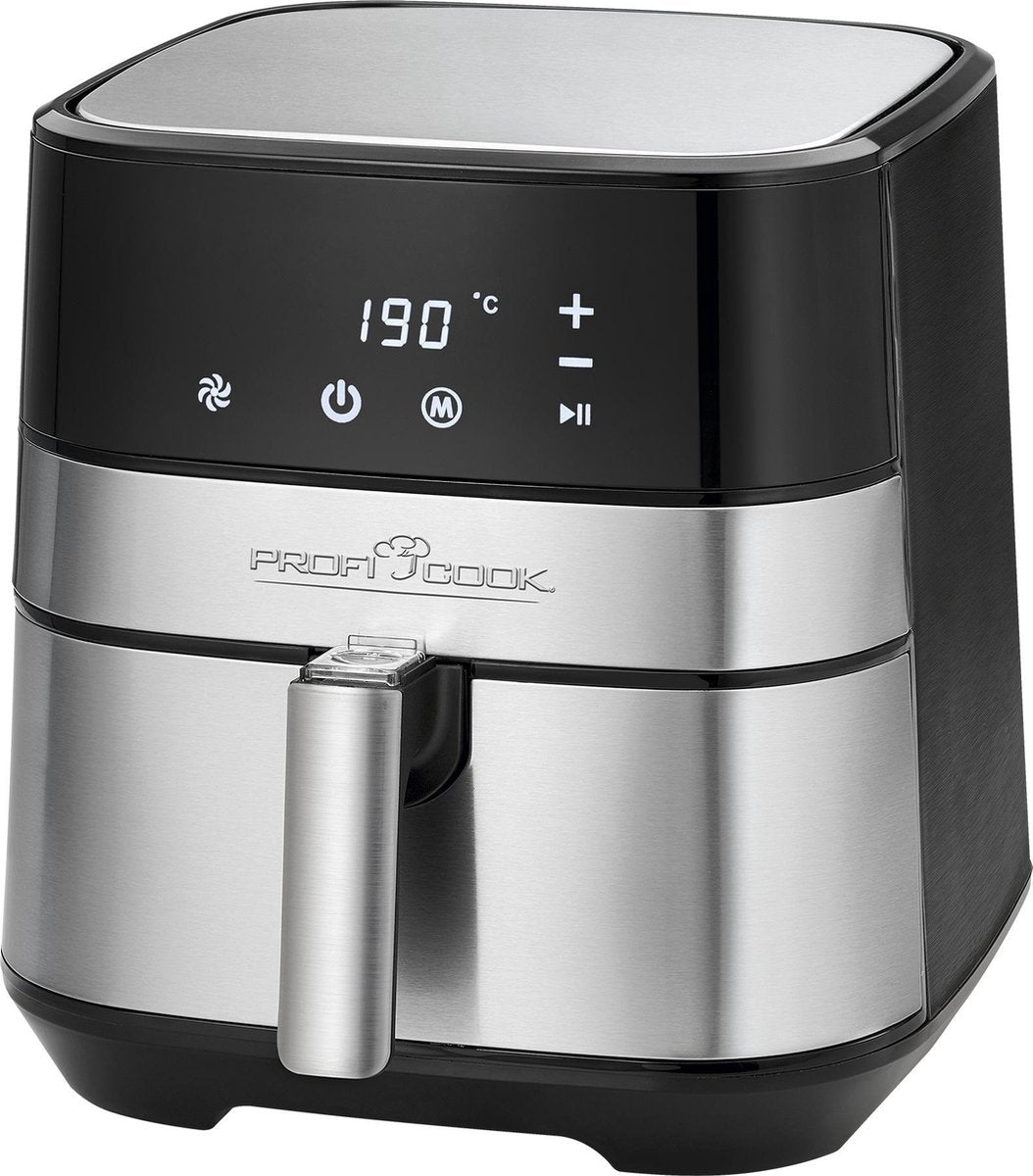 ProfiCook 501177 Airfryer - friteuse Heteluchtfriteuse 5