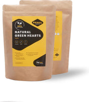 Primal Health Natural Green Hearts - Gepeld Hennepzaad - Noten