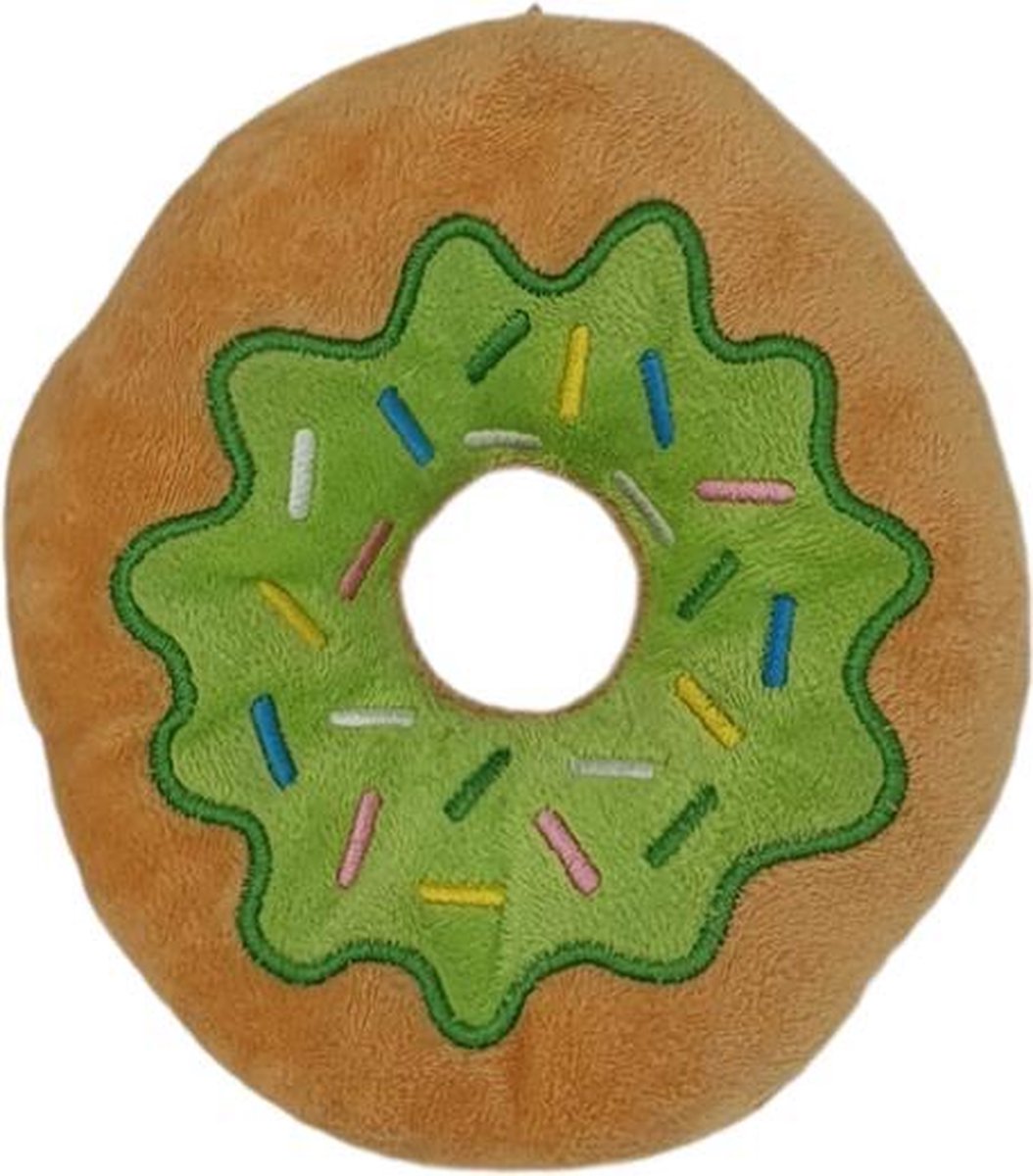 Frenkiez Sweetz Green Donut