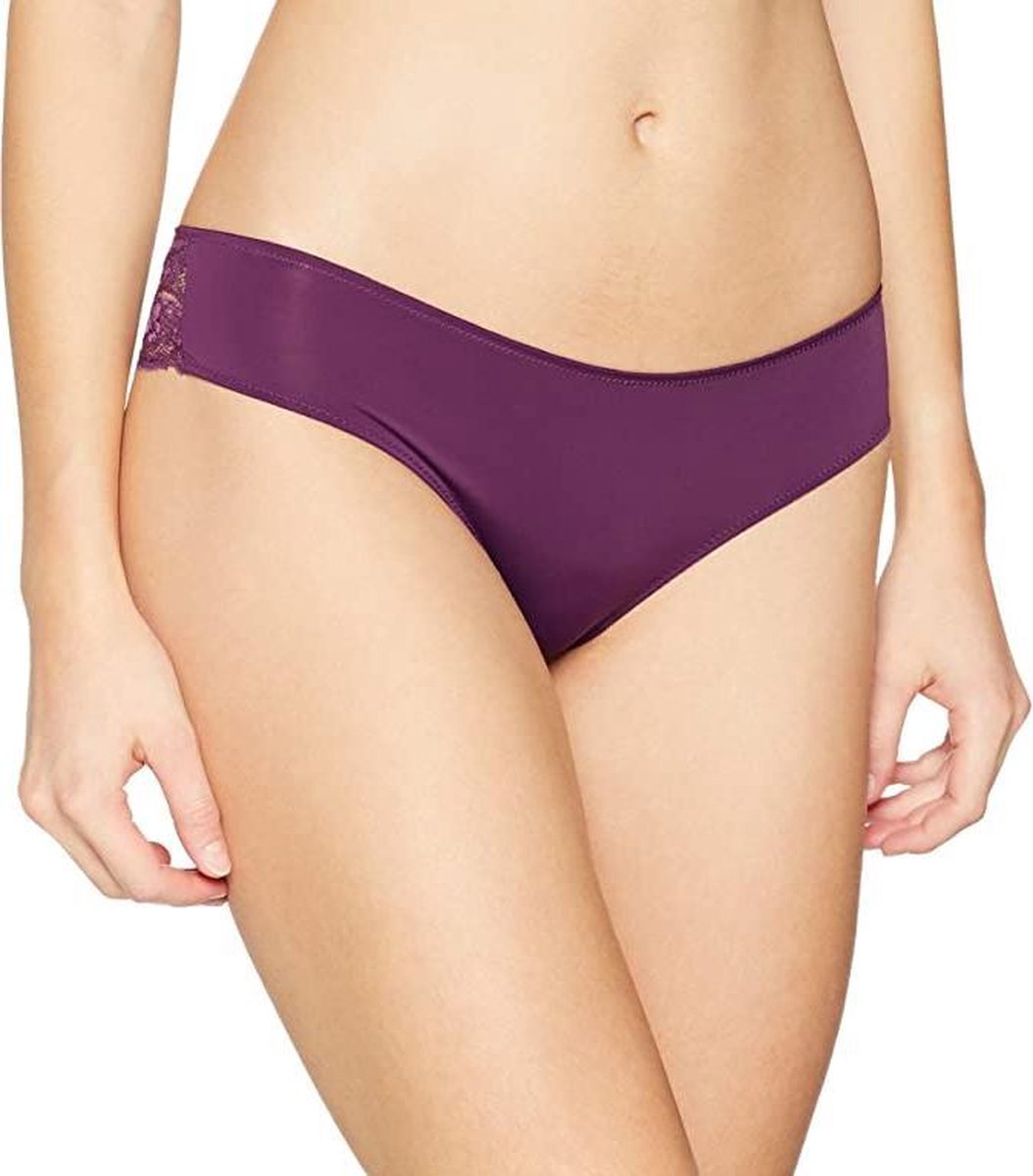 Triumph - Lovely Micro Brazilian String - Paars -  EU XS