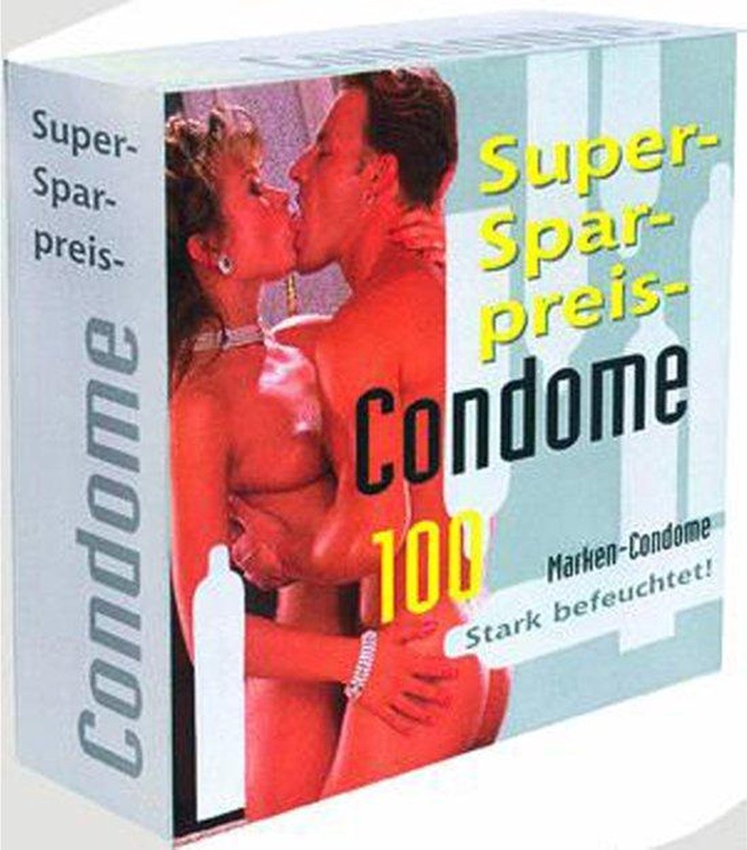 London - 25 stuks - Condooms - Safe Sex