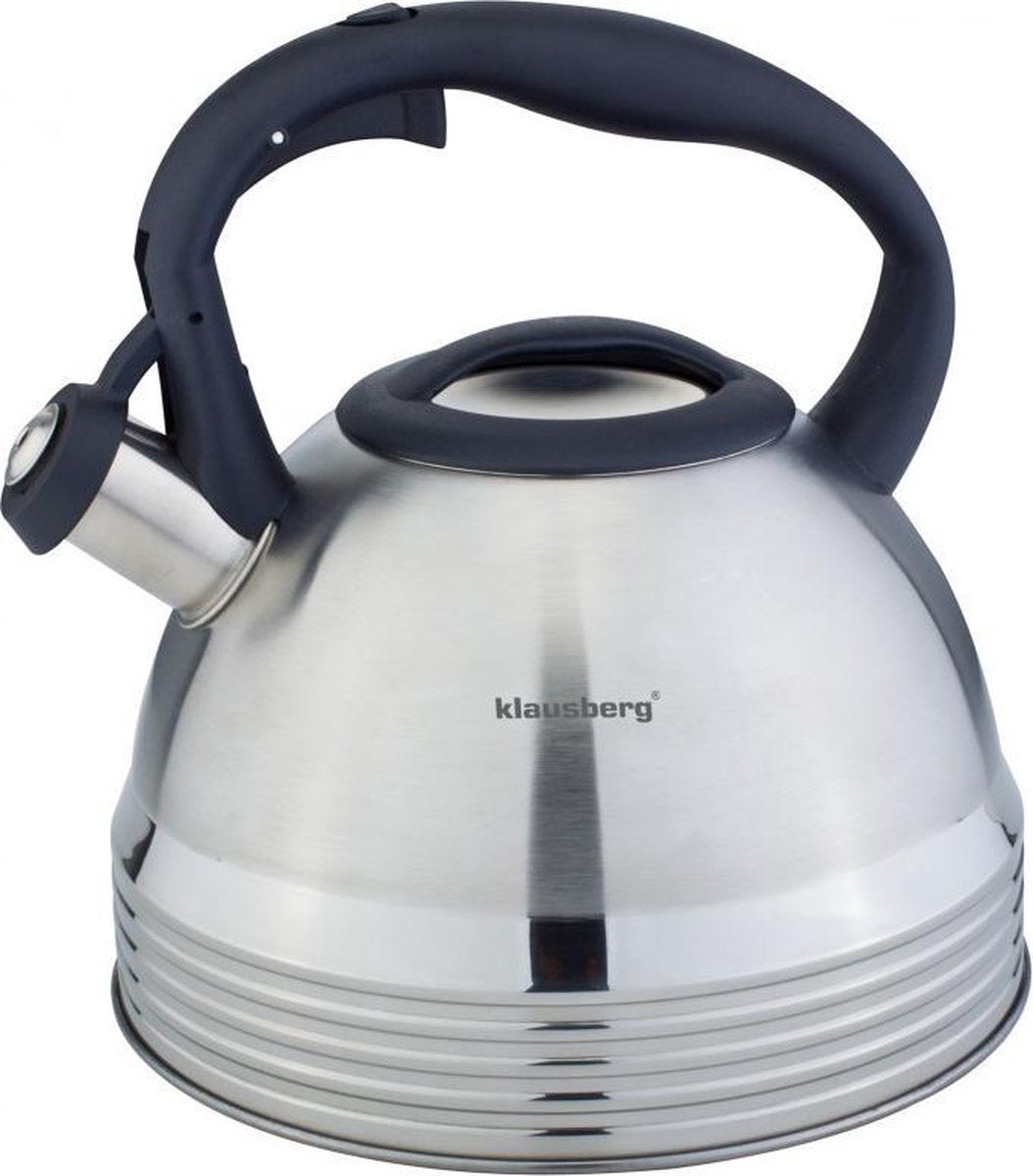 Klausberg 7046 fluitketel - 2