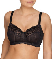 PrimaDonna Couture Bh zonder beugel 0162585 Zwart 85E
