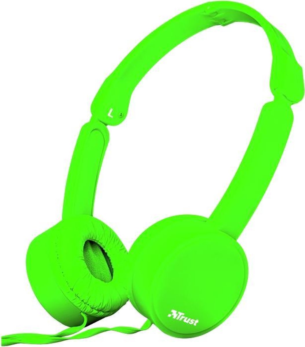 Trust Nano Headset Hoofdband 3