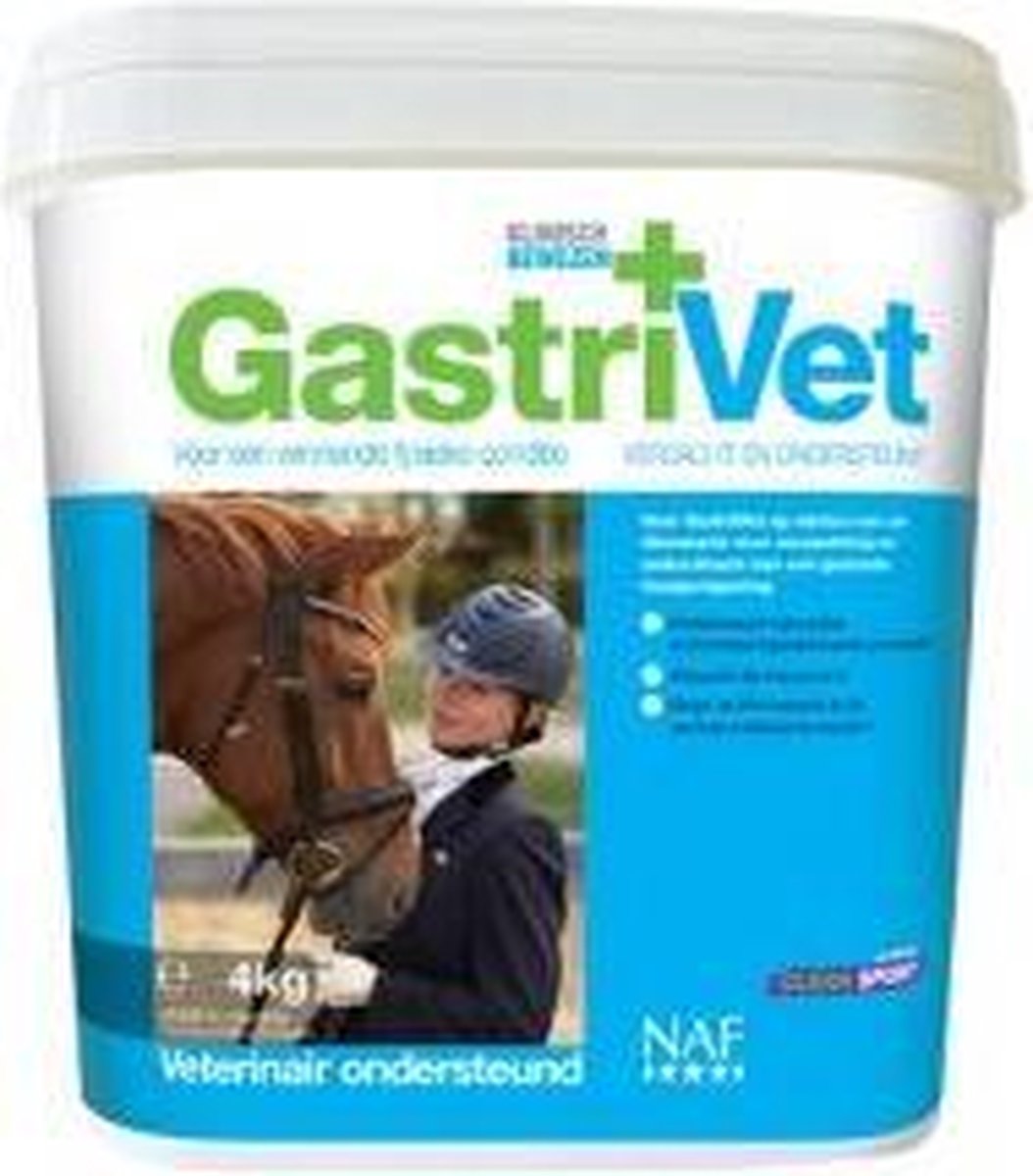 NAF GastriVet - 4 kg