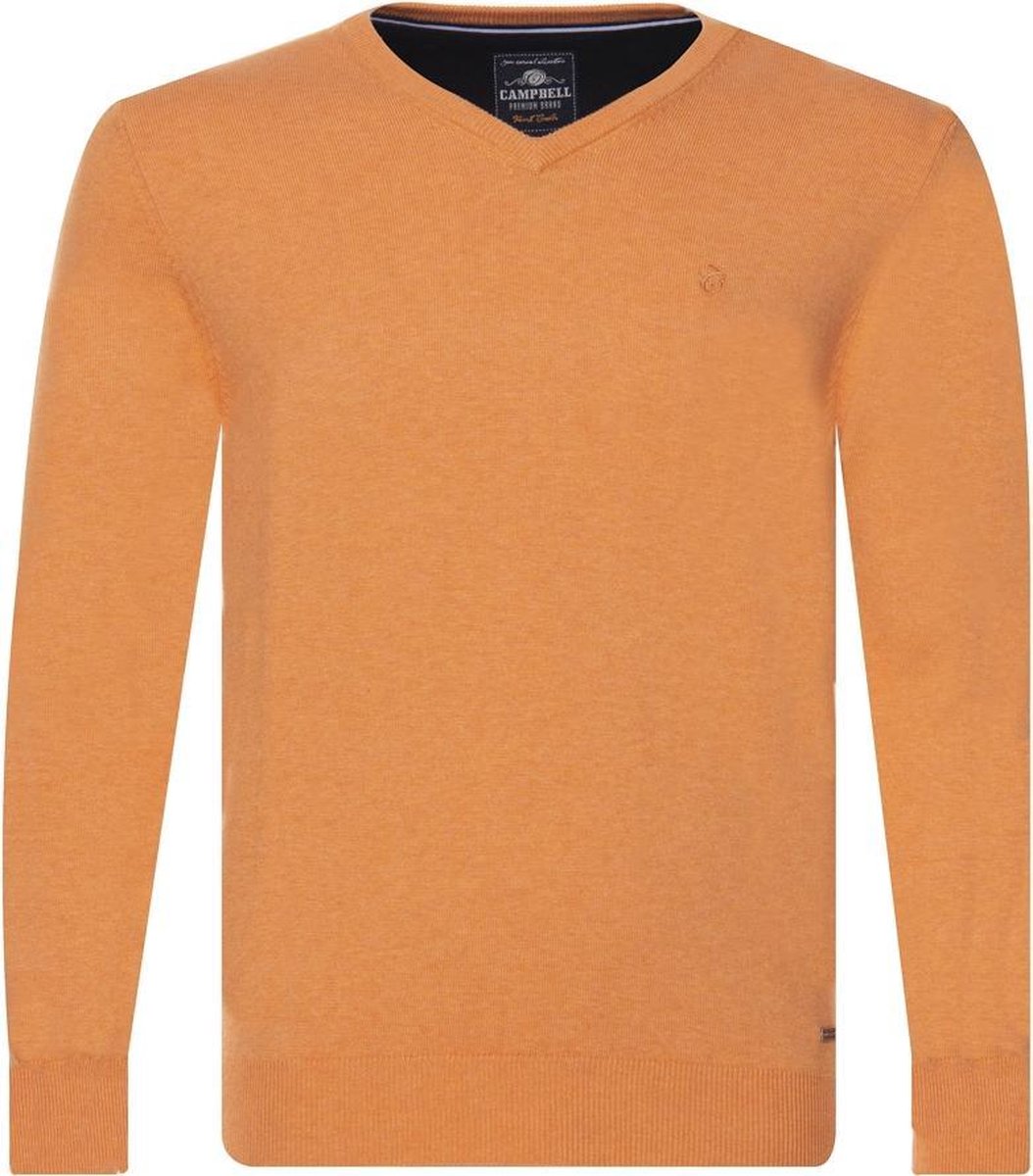 Campbell Classic Trui v-hals Heren
