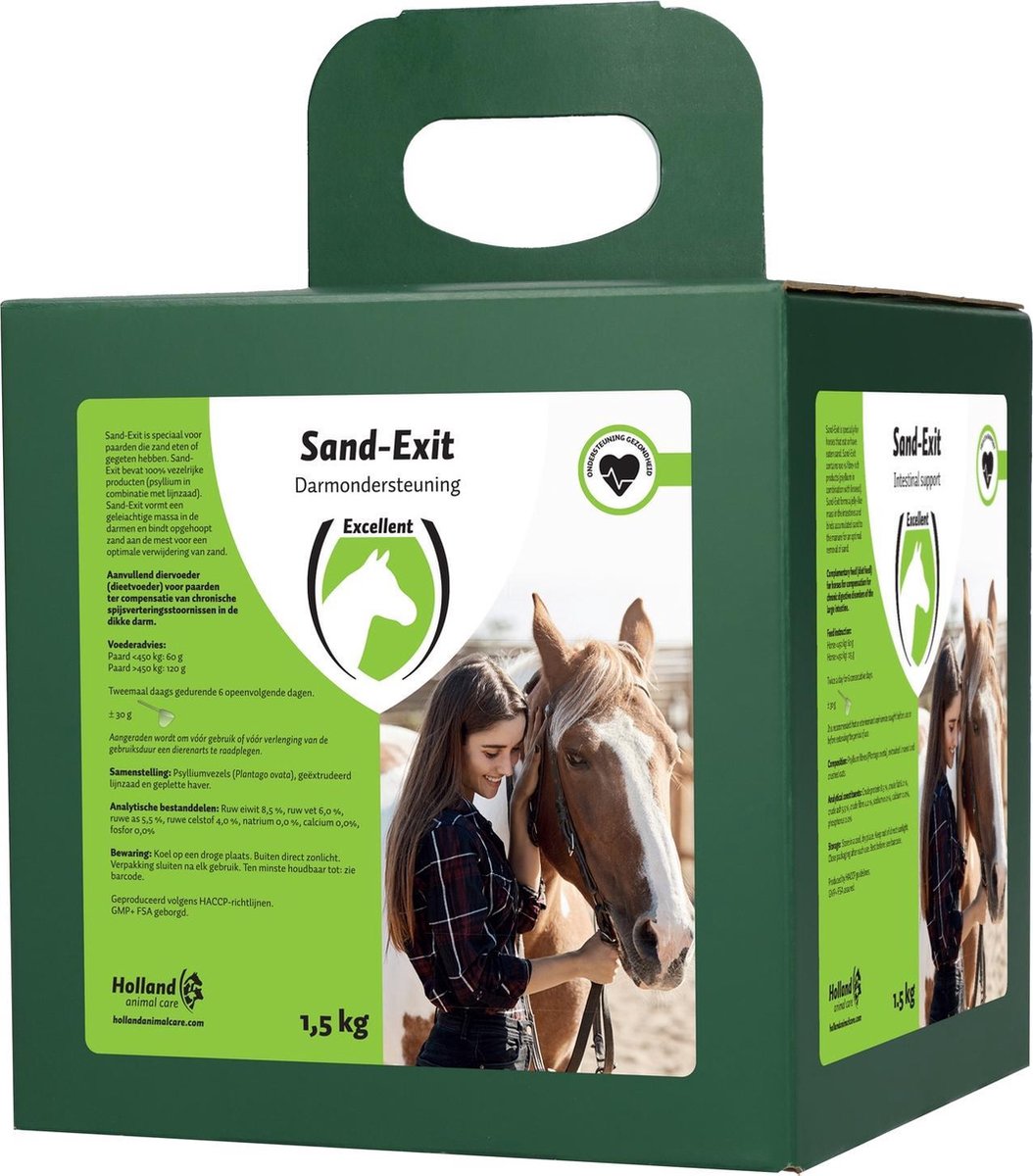 Sand Exit - Muesli
