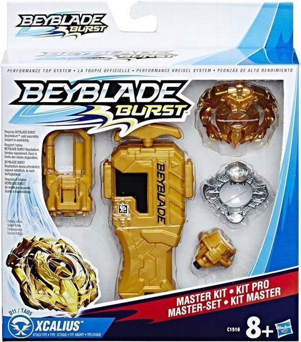 Beyblade Master Kit
