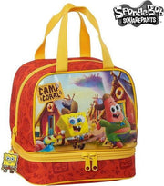 Lunchtrommel Spongebob Geel Oranje (15 L)