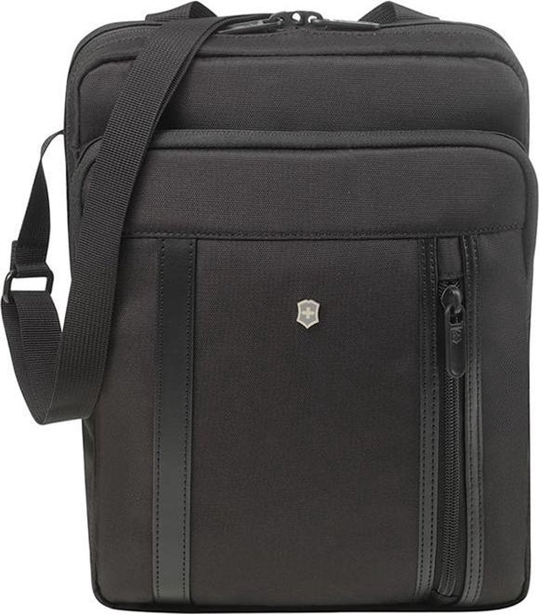 Victorinox Werks Professional 2.0 Crossbody Laptop Bag black