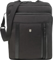 Victorinox Werks Professional 2.0 Crossbody Laptop Bag black